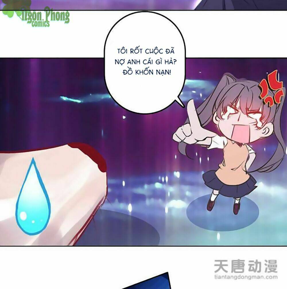 chúng thần học viện chapter 11 21