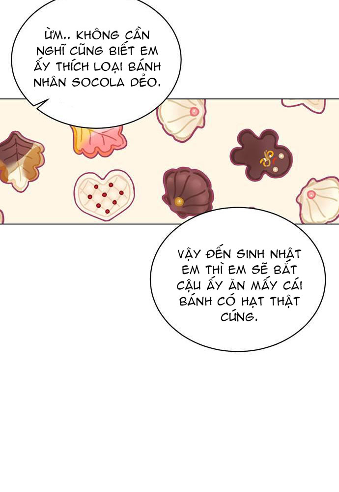 tôi là vị hôn thê phản diện chapter 40 19