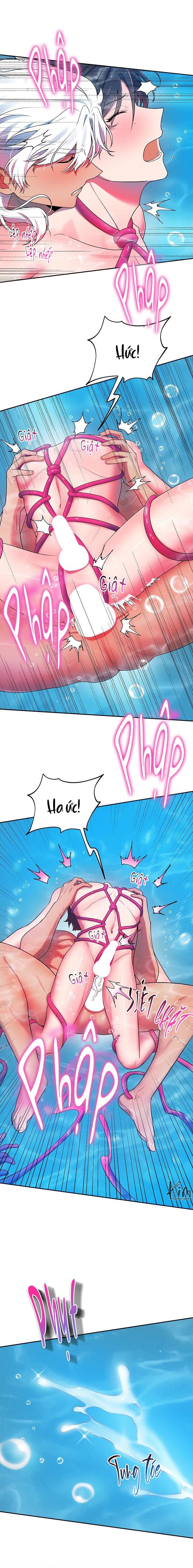 truyện ngắn lục lạc đôi chapter 3.4 12