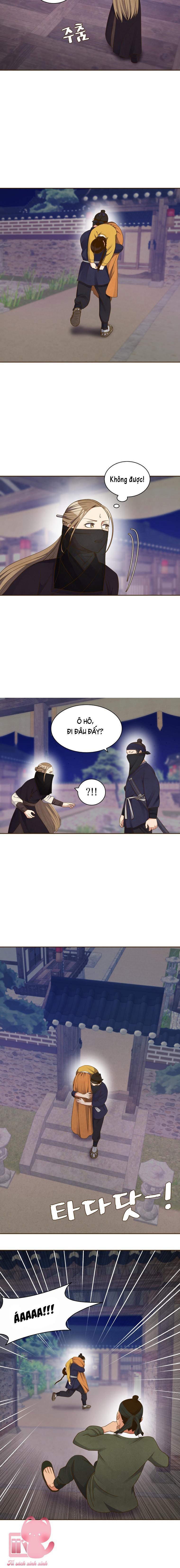 hoa nở về đêm chapter 5 8