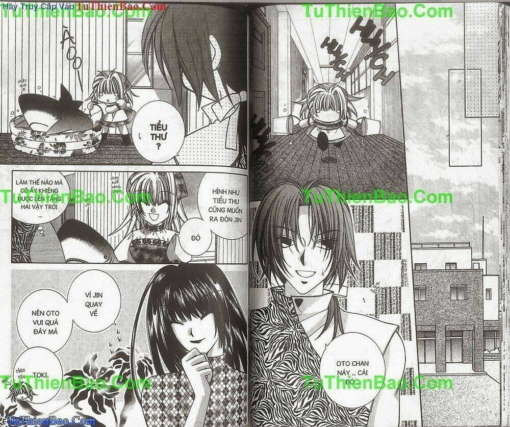 cô nàng quản gia chapter 7 46