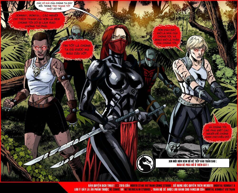 mortal kombat x chapter 24 23