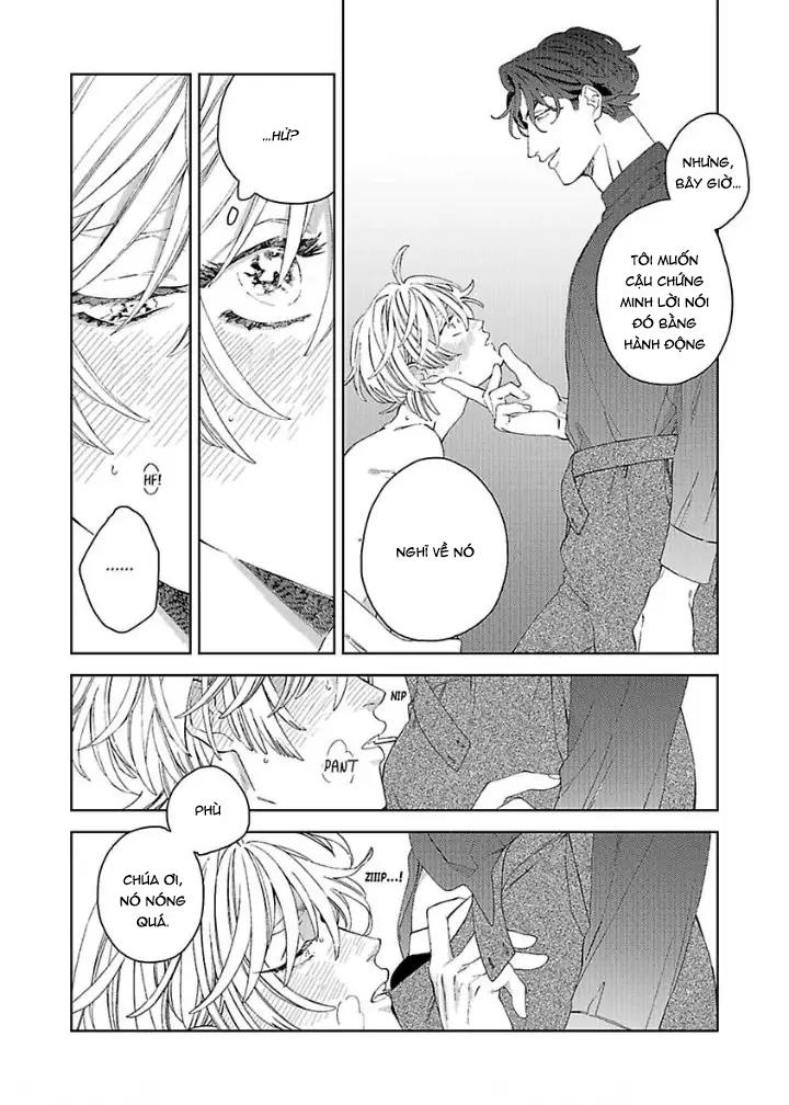 dịch vụ bạo dâm chapter 3 16