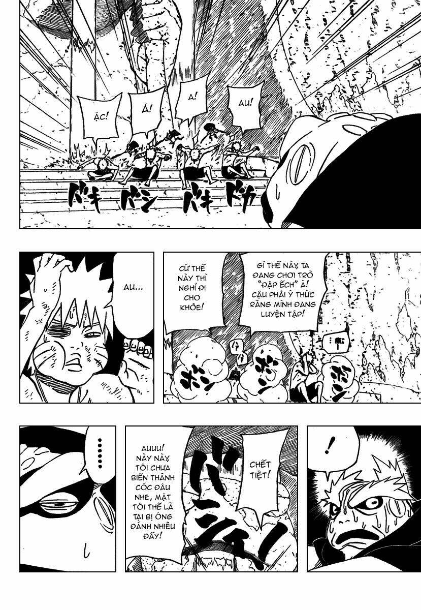 naruto - cửu vĩ hồ ly chapter 412 11