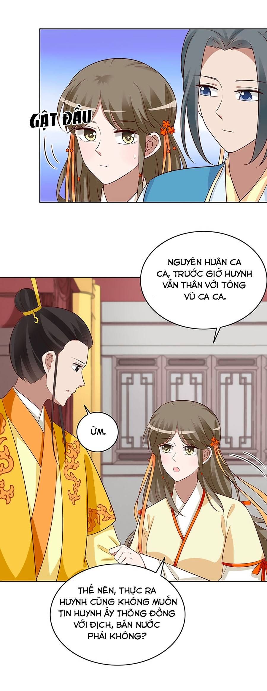 kiêu ngạo vương gia chủng điền phi chapter 128 22