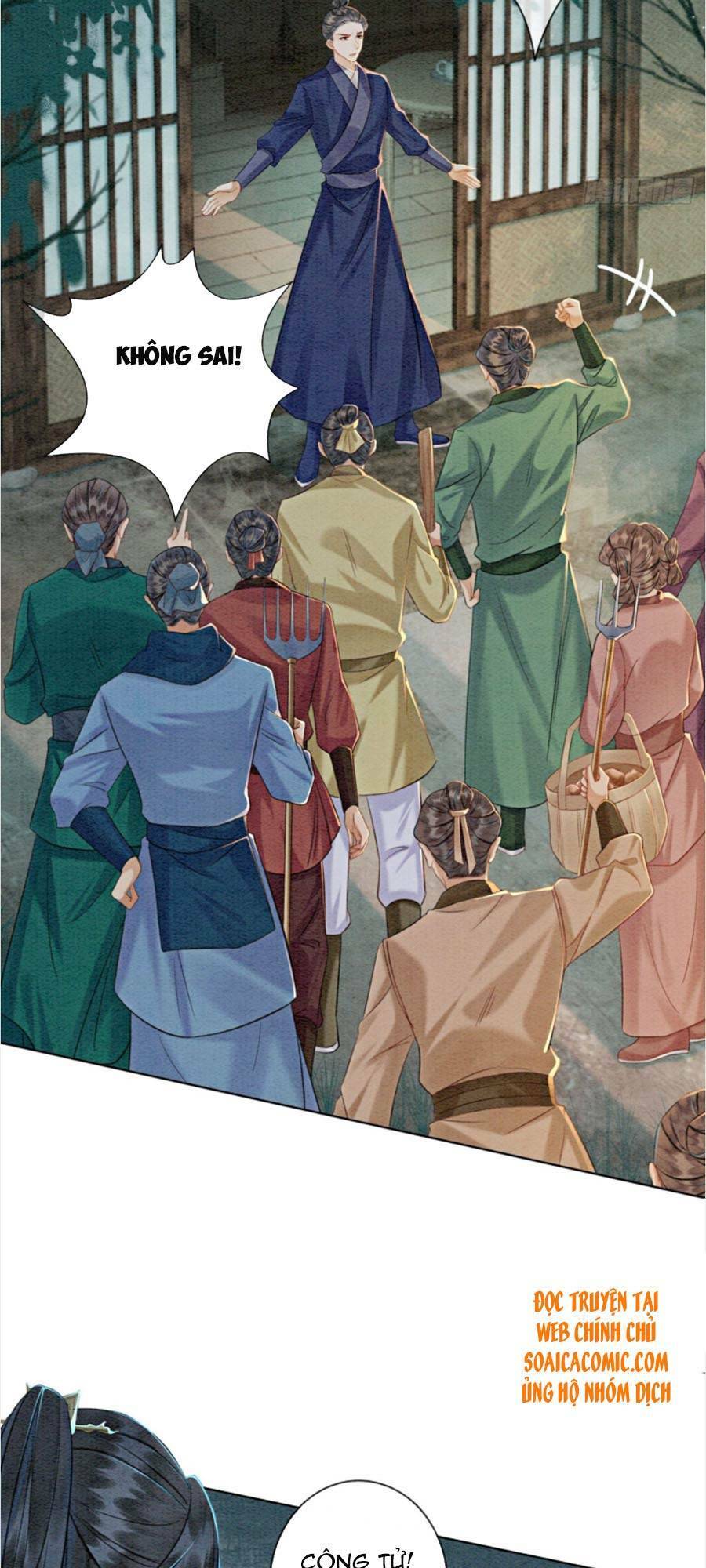 bắt đầu hủy hôn để công lược vương gia chapter 17 2