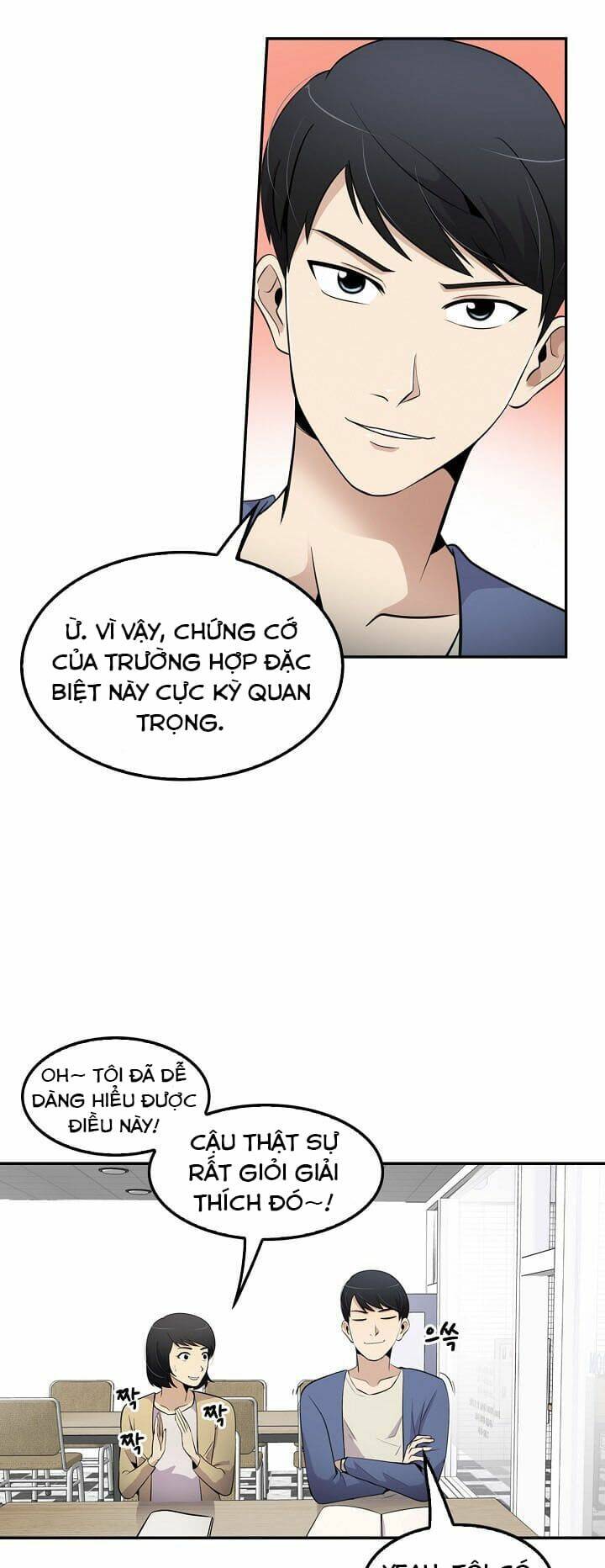 điều tra viên chuyển sinh chapter 22 39