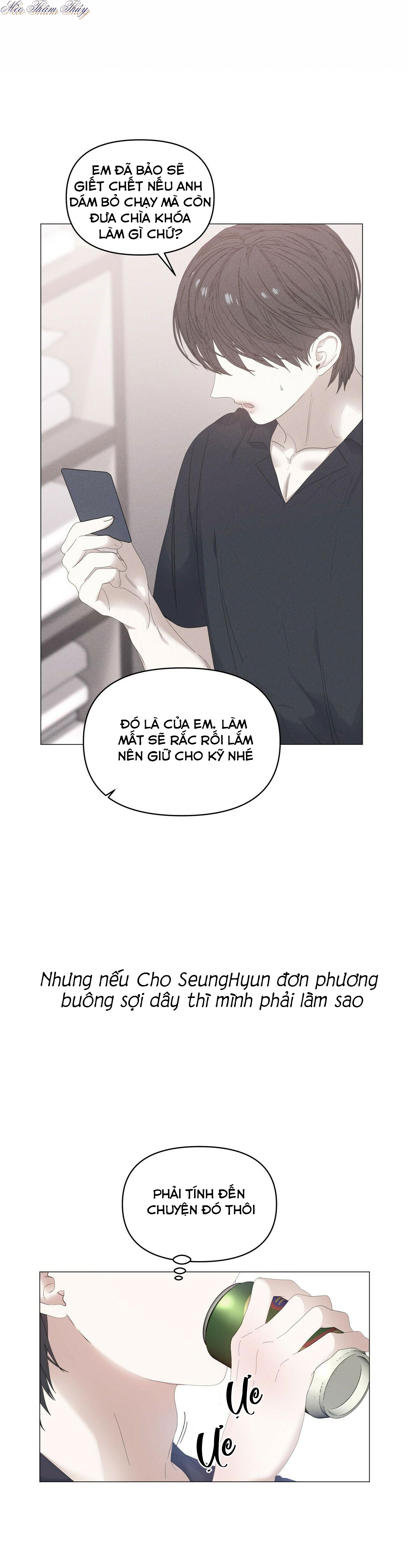 Hội chứng chapter 45