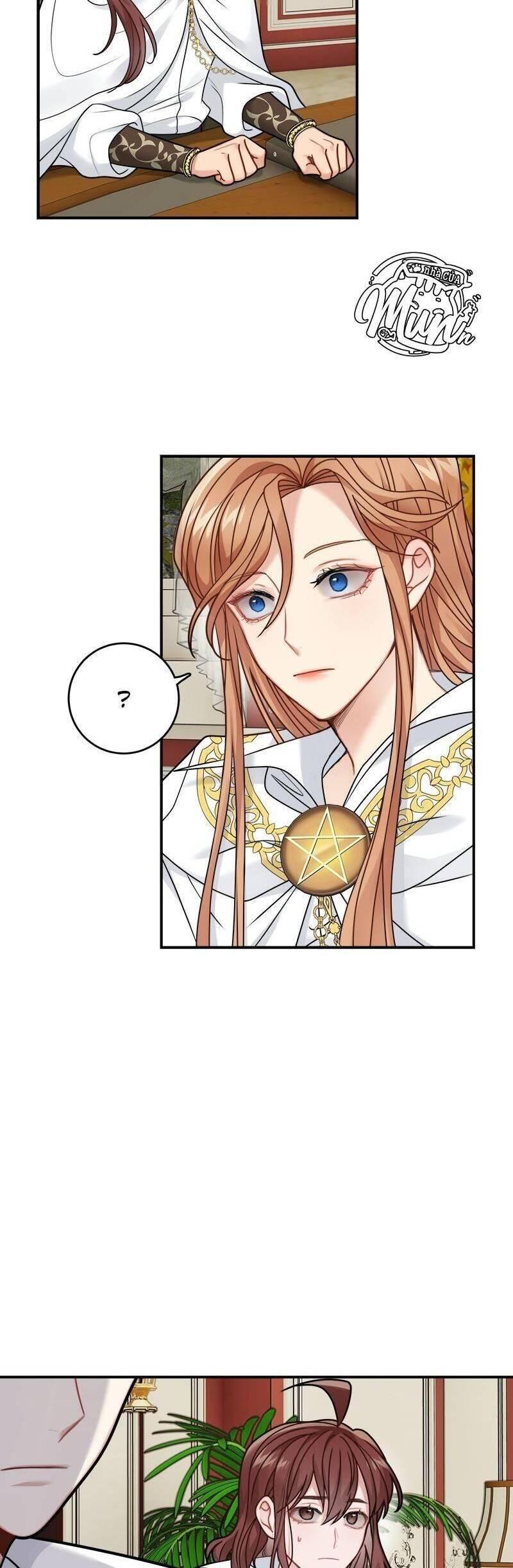 nhật ký tuần trăng mật của phù thủy và rồng chapter 99 2