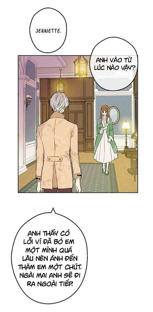 bỗng một ngày nọ tôi trở thành nàng công chúa chapter 58 39