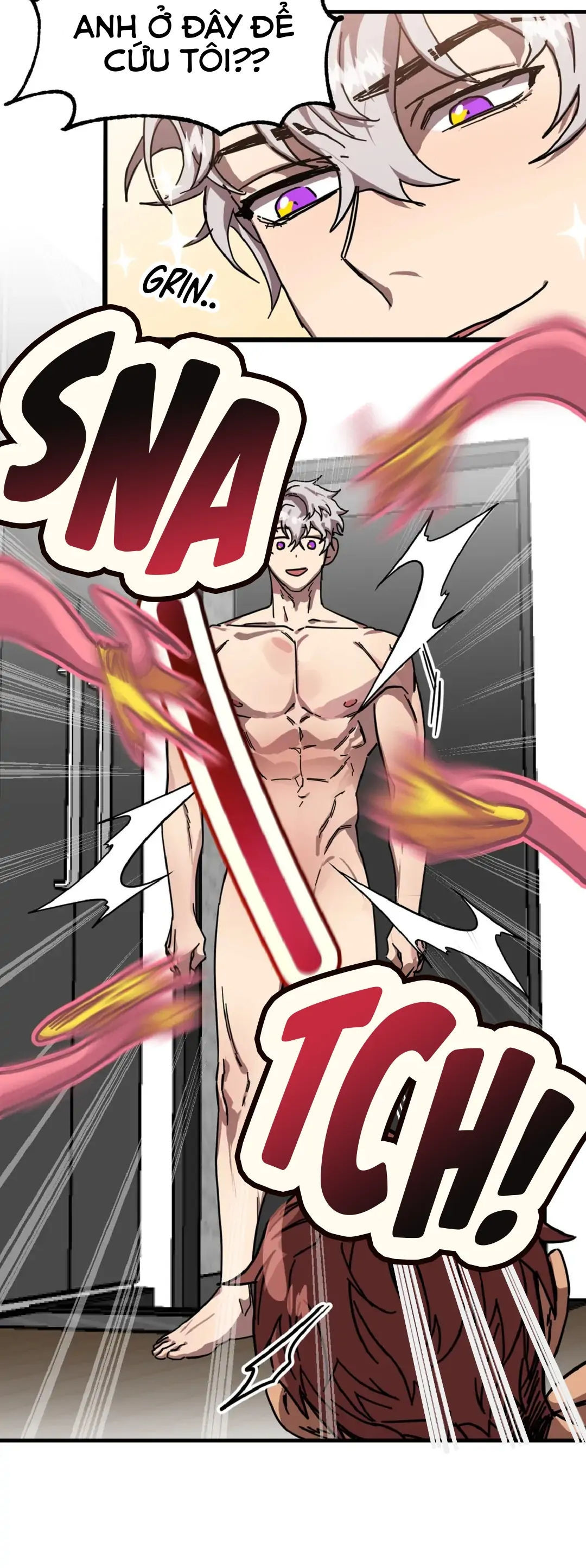 kẻ xấu xa trong vũ trụ chapter 12 21