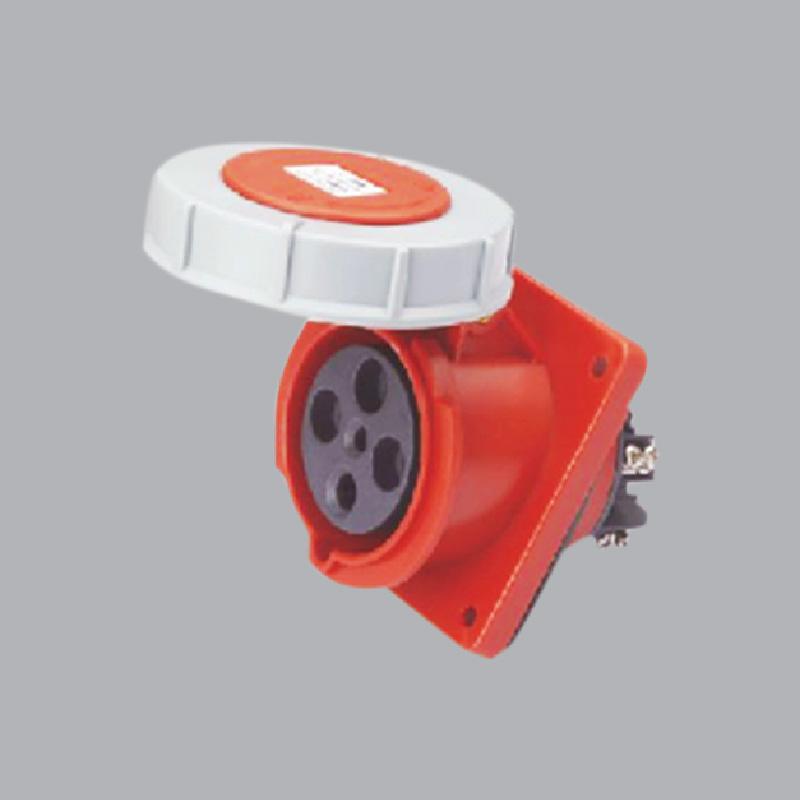PHÍCH CẮM VÀ Ổ CẮM CÔNG NGHIỆP 16A / 32A 3P+N+E IP67 CAO CẤP MPE
