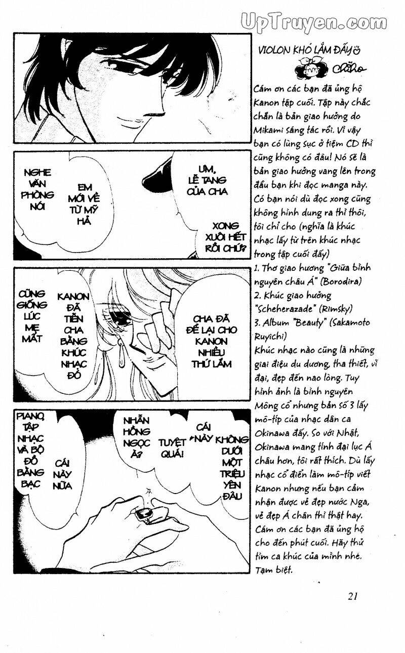 kanon - hoa âm chapter 6 21
