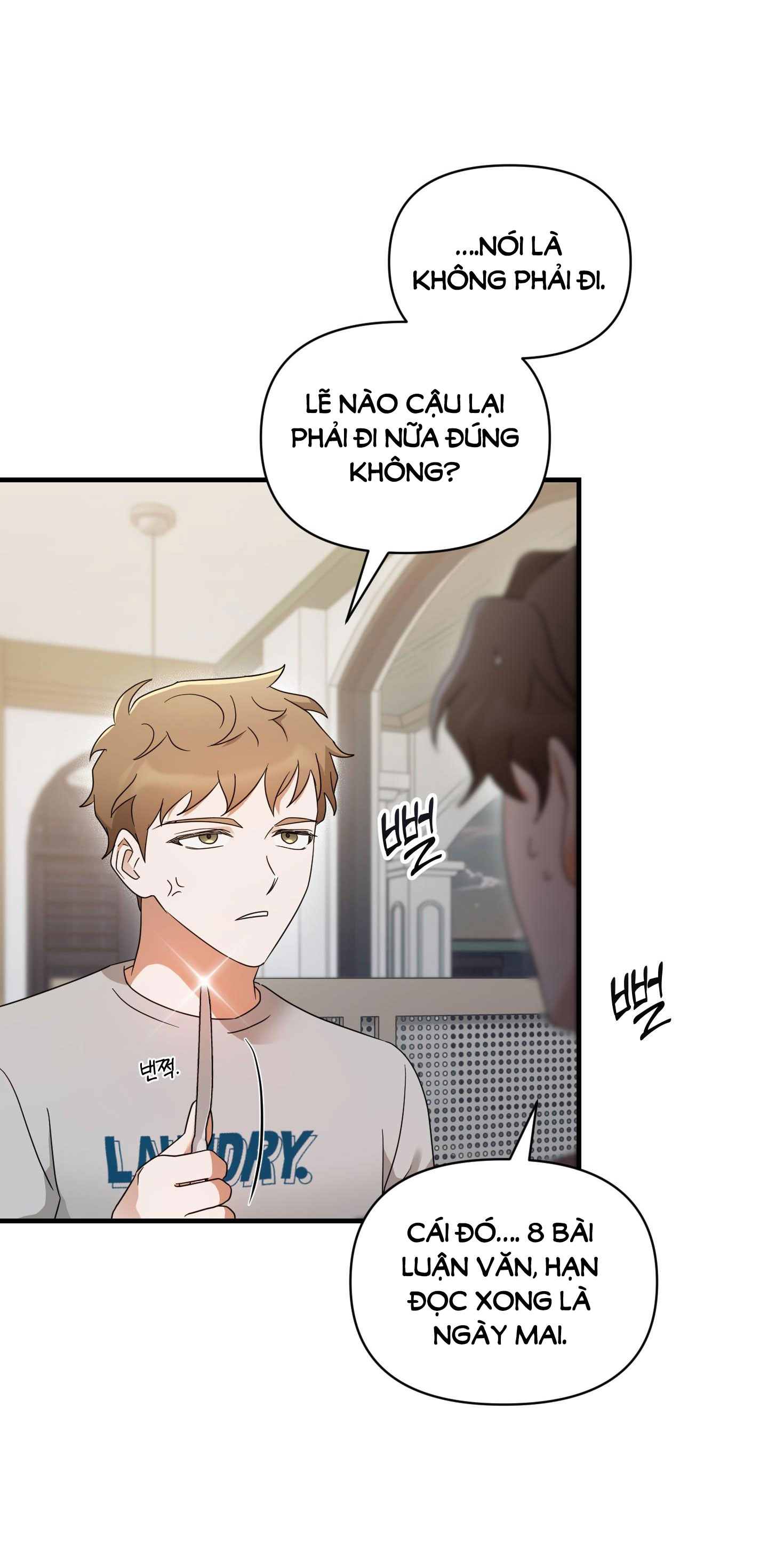 Chuyện Riêng Của Alpha Đó chapter 8.2 - Trang 11