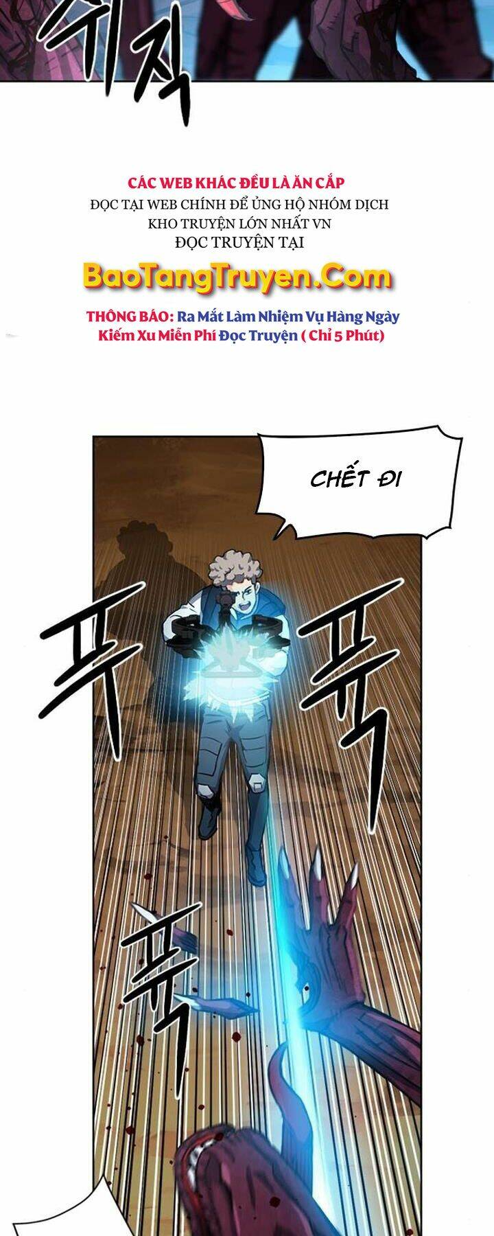 Druid Tại Ga Seoul - Người Hóa Thú Chapter 46 45