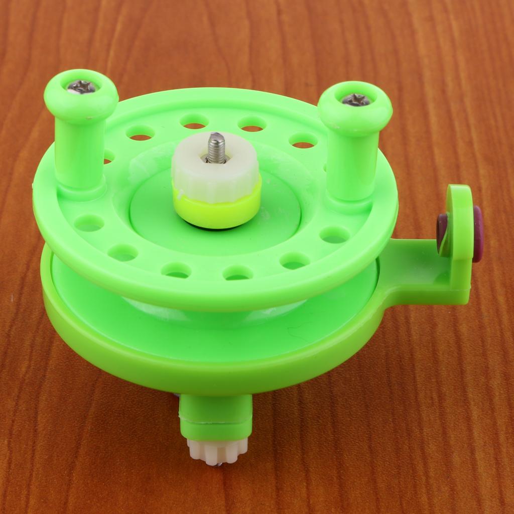 Mini Fly Fishing Reel Ice Fishing Reel Raft Wheel Right Hand