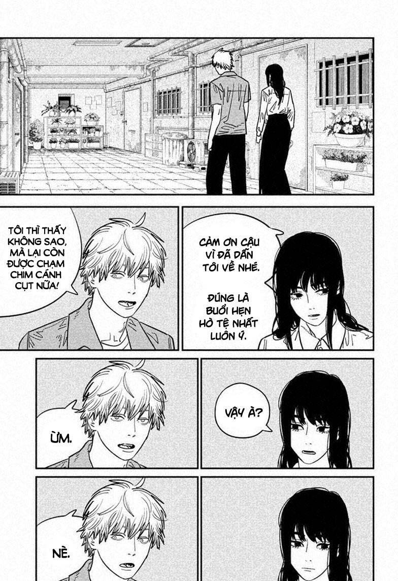 chainsaw man - thợ săn quỷ chapter 117 12
