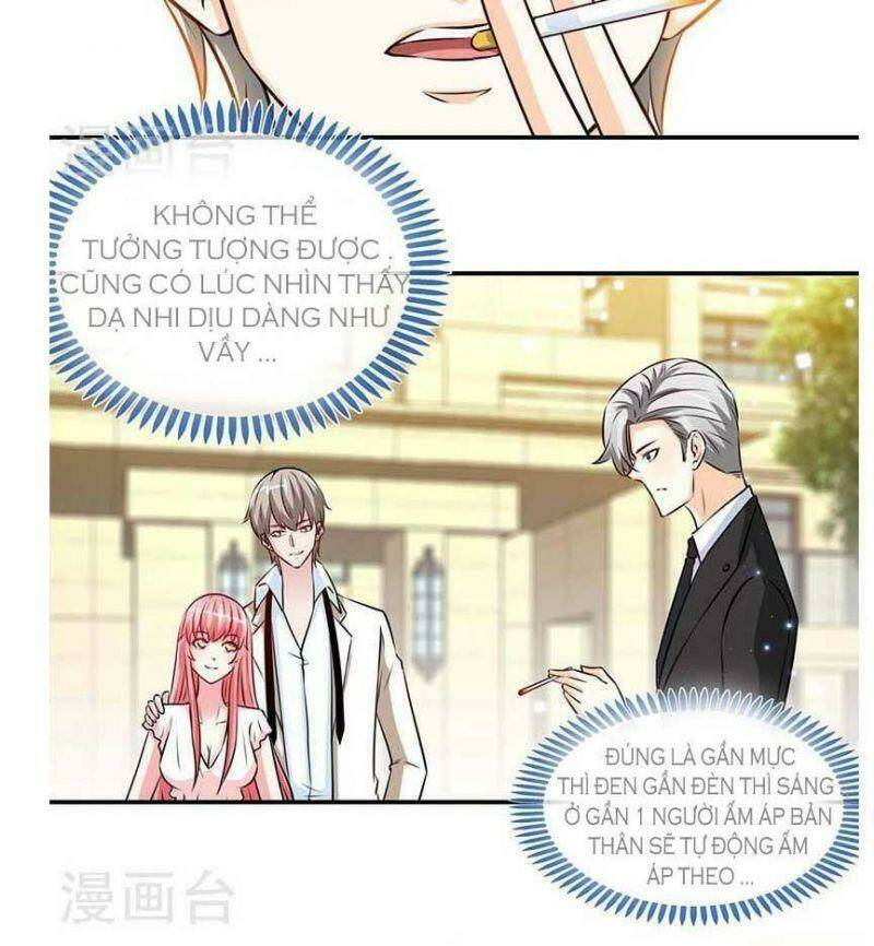 truy nã toàn cầu truy thê về sủng chapter 79.2 13