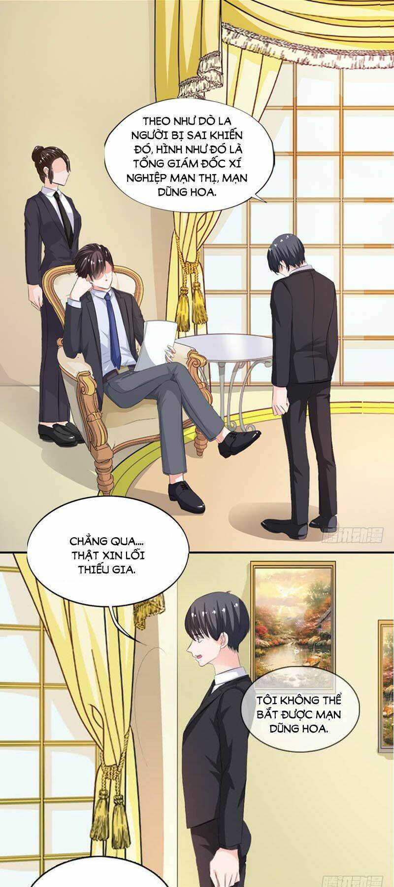 bộ mặt ôn nhu giả dối của ác ma thủ tịch chapter 15 11