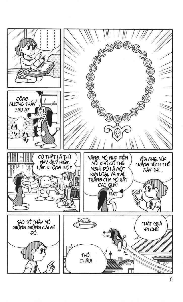 chimpui - chú chuột chinba chapter 26 11