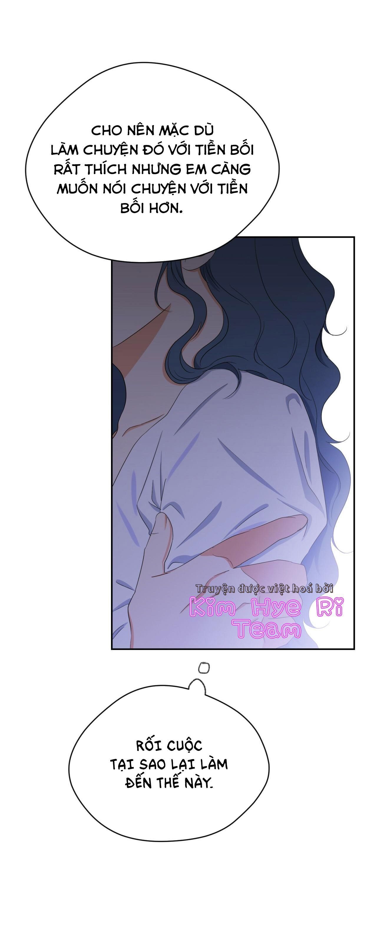 giấc mộng ngọt ngào 2 (full) chapter 20 23