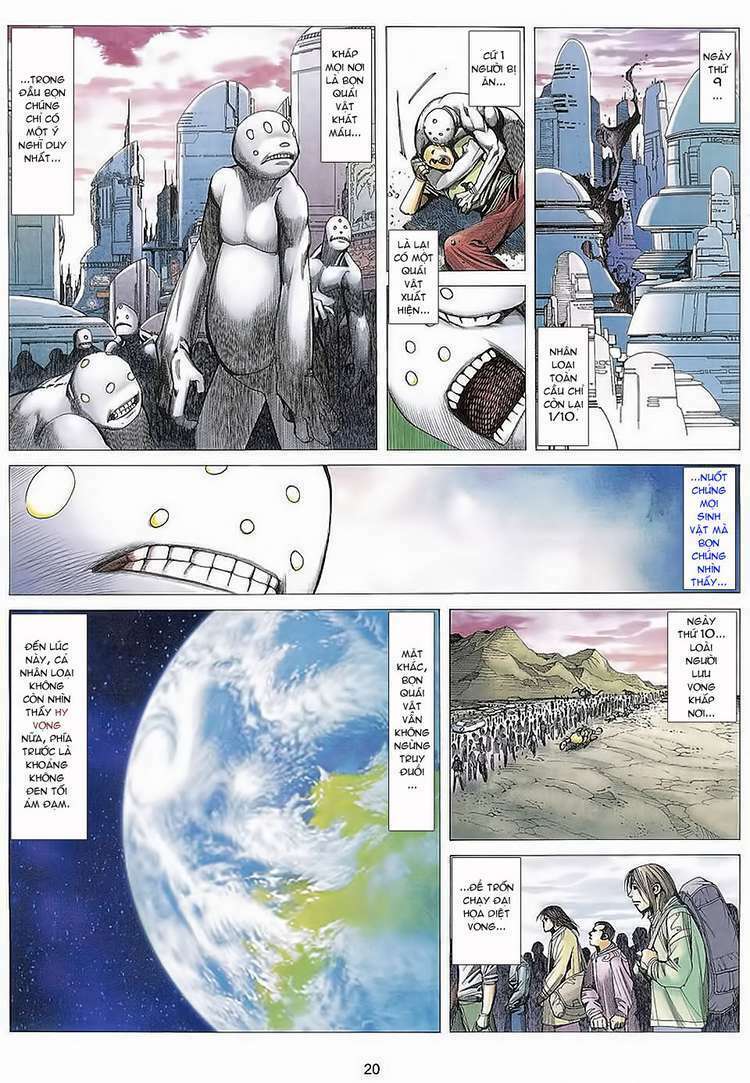 võ thần phượng hoàng chapter 129 18