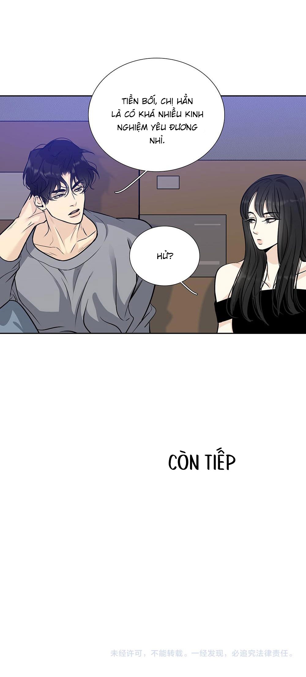 quan hệ nợ nần chapter 44 44