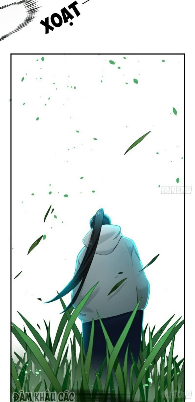 hắc bạch hữu thường chapter 14 28