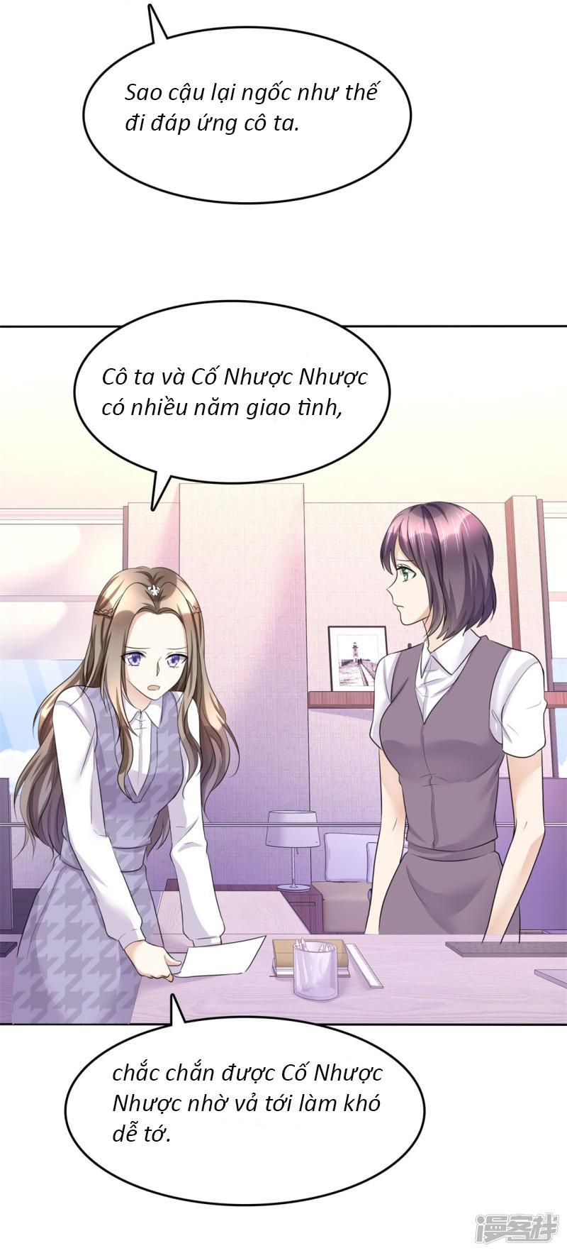 con đường phản công của sủng thê chapter 9 12