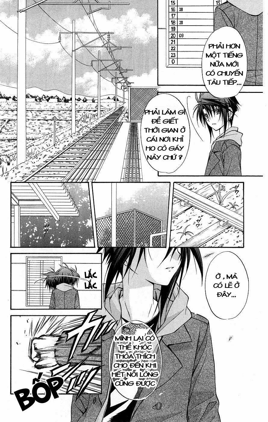 spiral: suiri no kizuna chapter 76 43