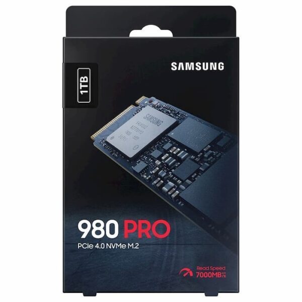 Hình ảnh Ổ Cứng SSD Samsung 980 Pro M2 PCIe 4.0 - Hàng Nhập Khẩu