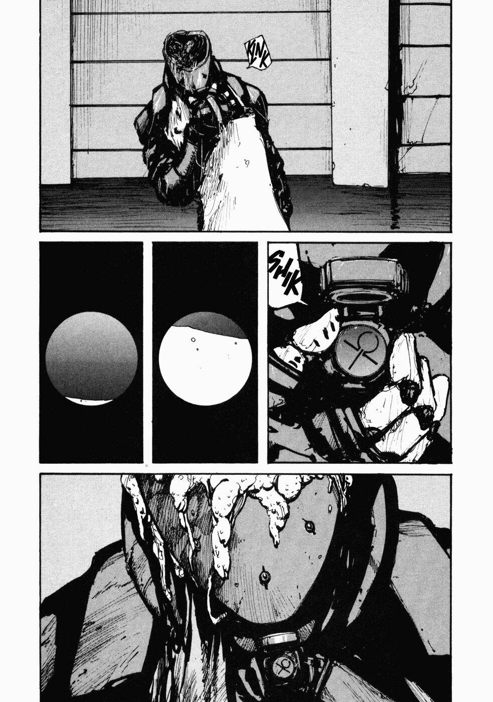 thảm họa virus ngoài hành tinh chapter 8 19