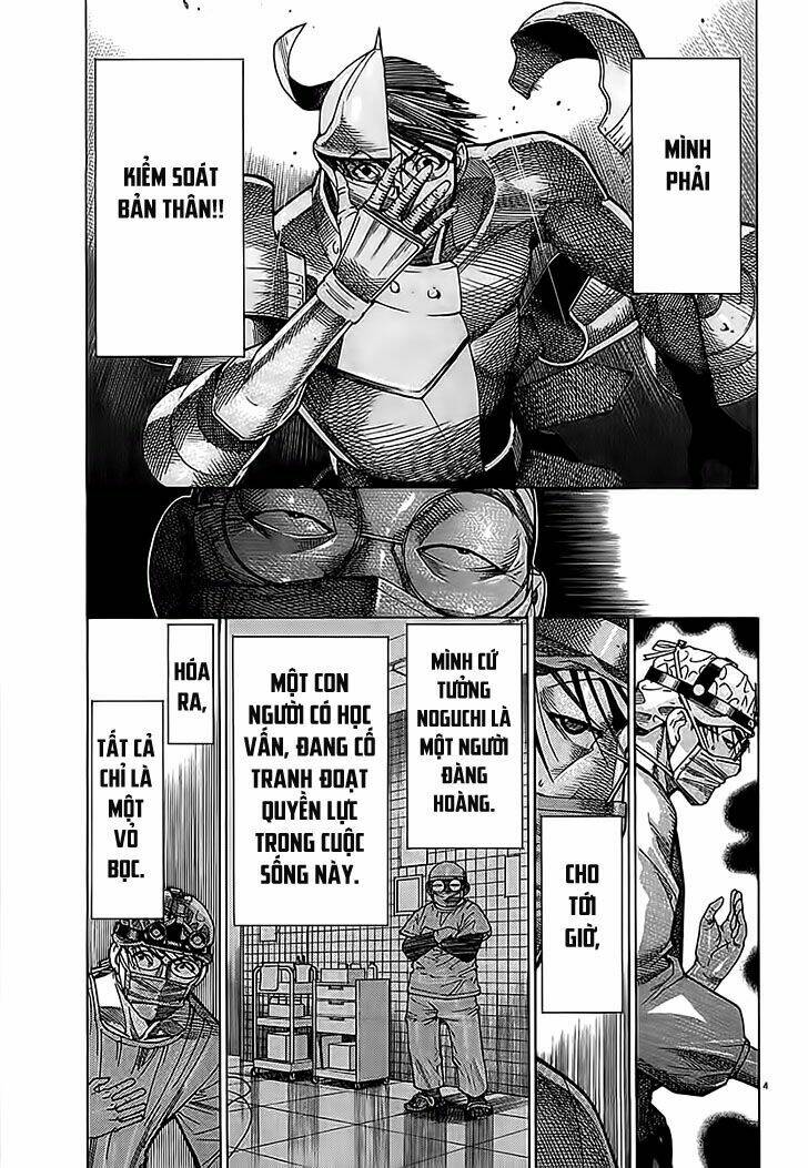 team medical dragon - y đội rồng chapter 112 4