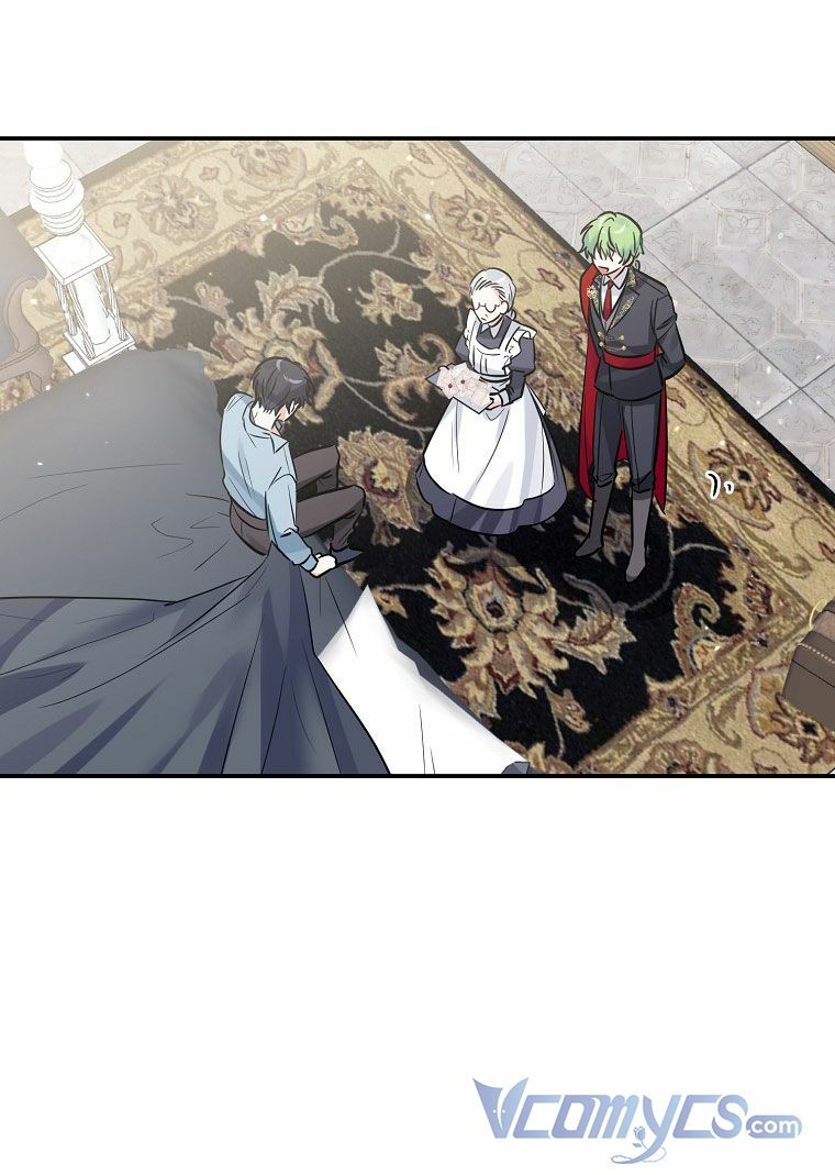 ác nữ karuna bé lại chapter 22 66