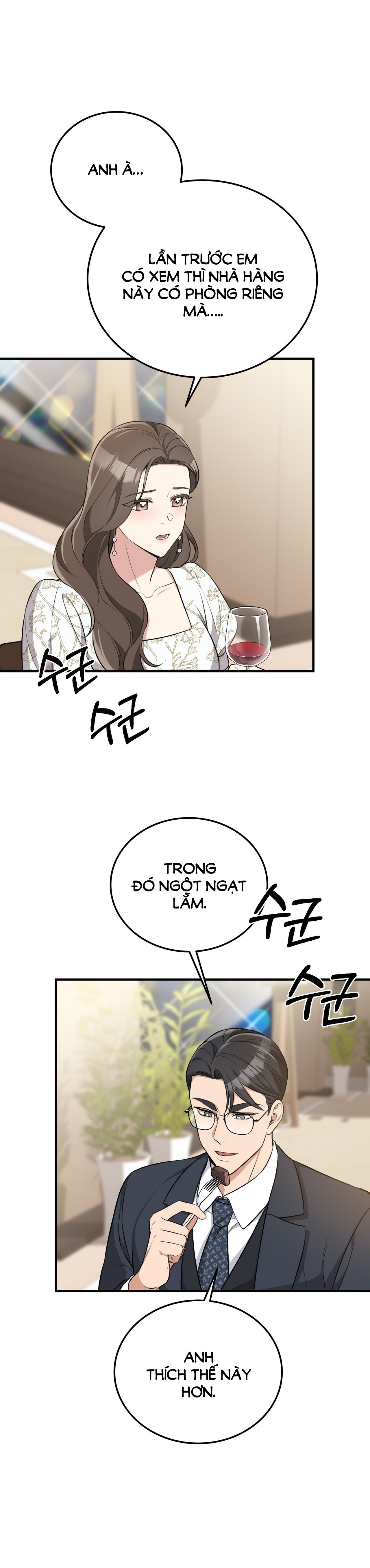 Cướp Dâu chapter 2.2 - Trang 5