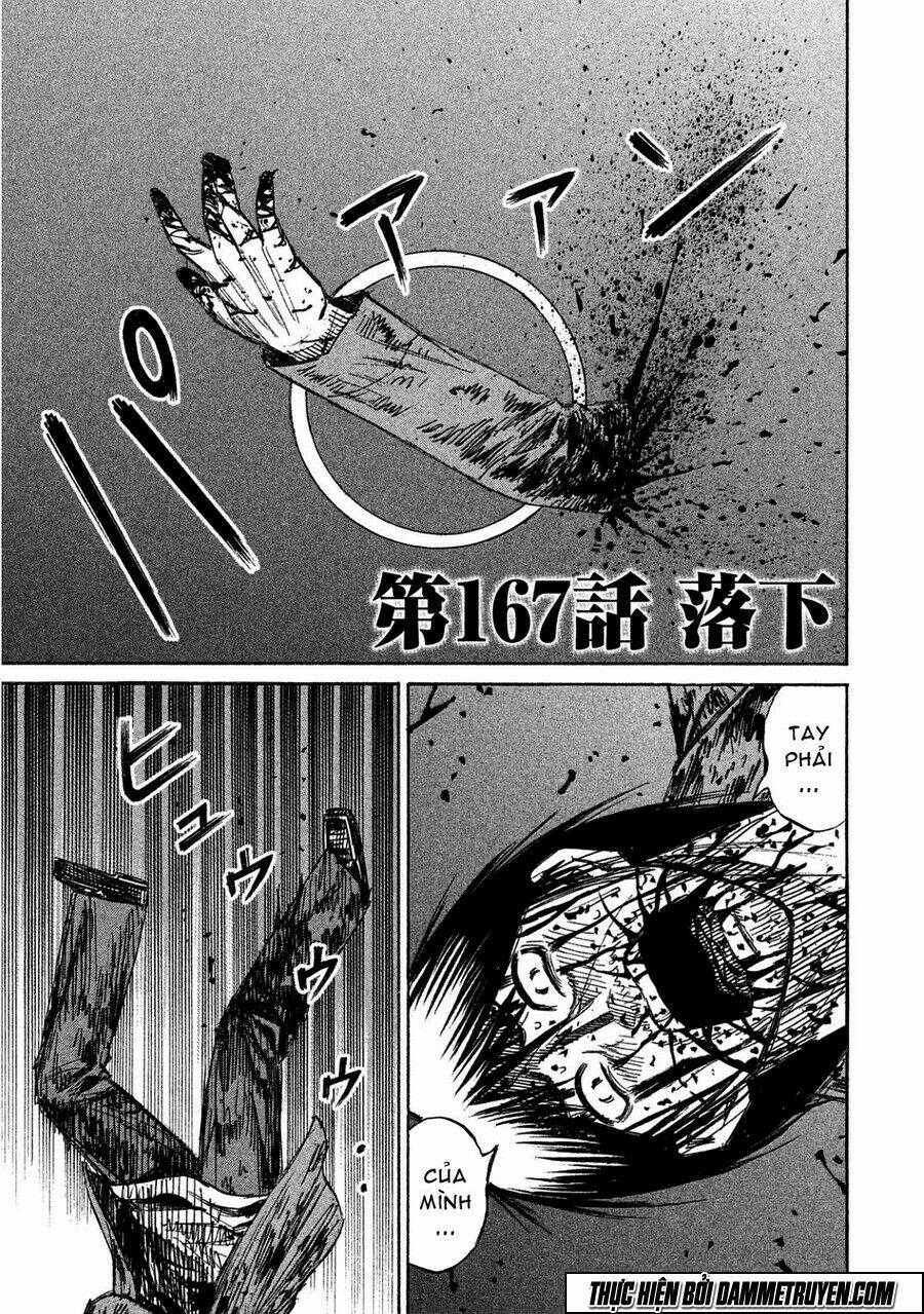 đảo ma cà rồng chapter 497 2