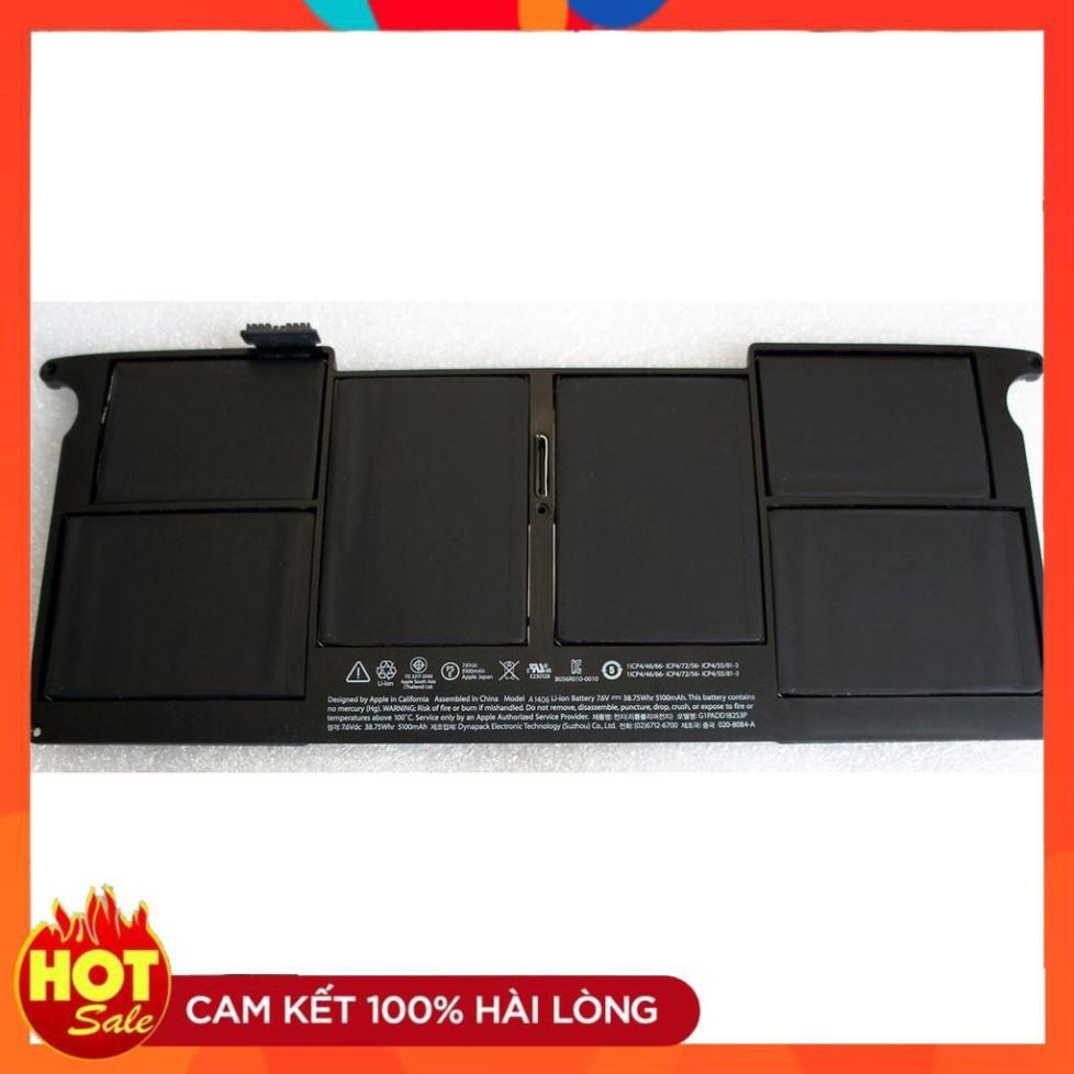 Pin Dùng Cho Apple Macbook Air 11" A1370 Late 2010 MC505 MC506 020-6920-B A1375 , A1390 , mc507