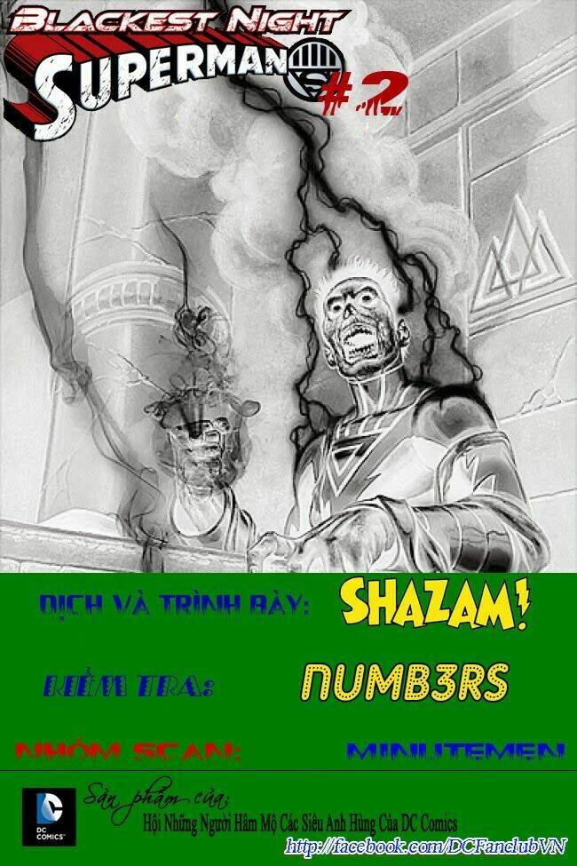 Blackest Night chapter 18 21