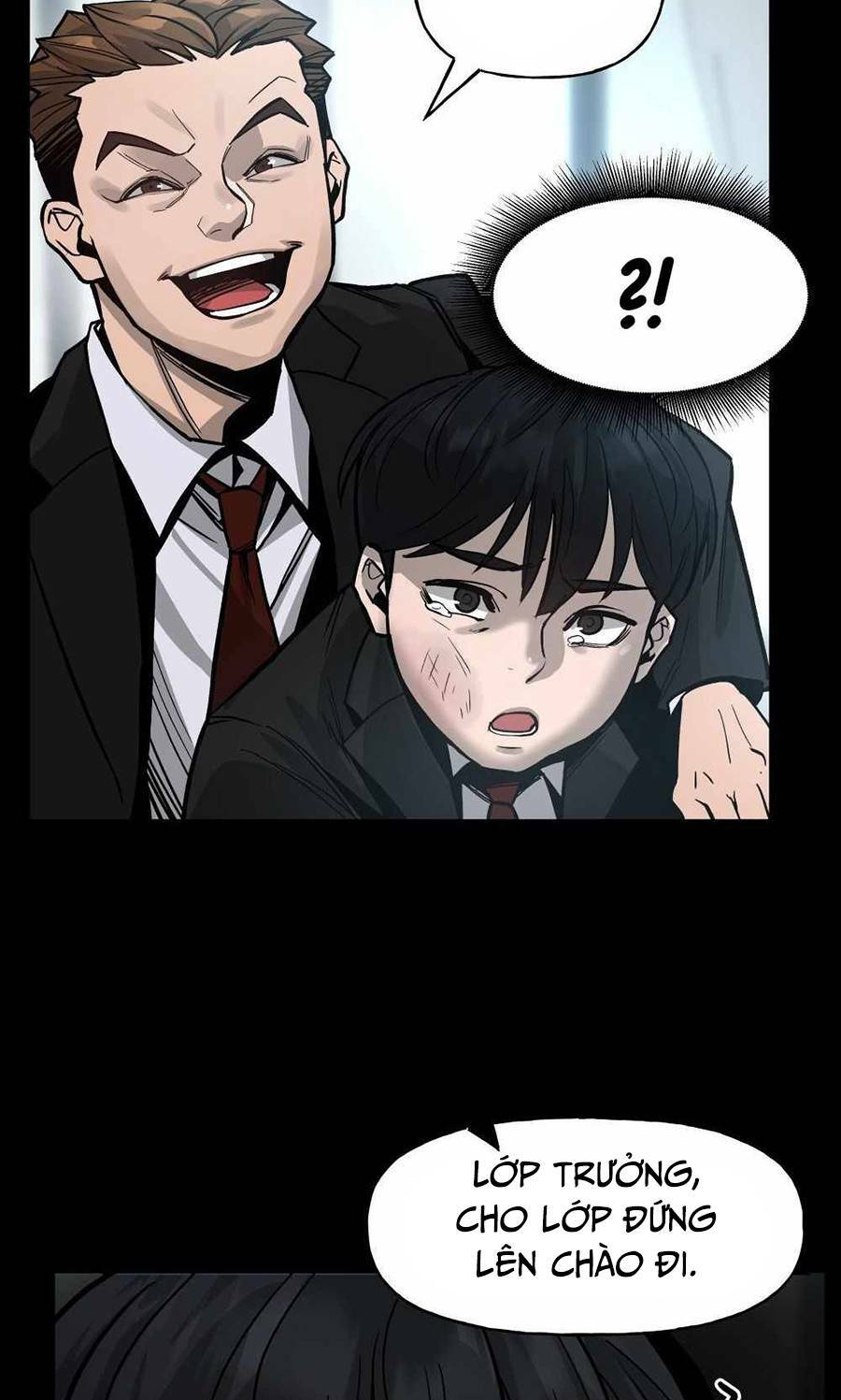 quản lí du côn chapter 0 22