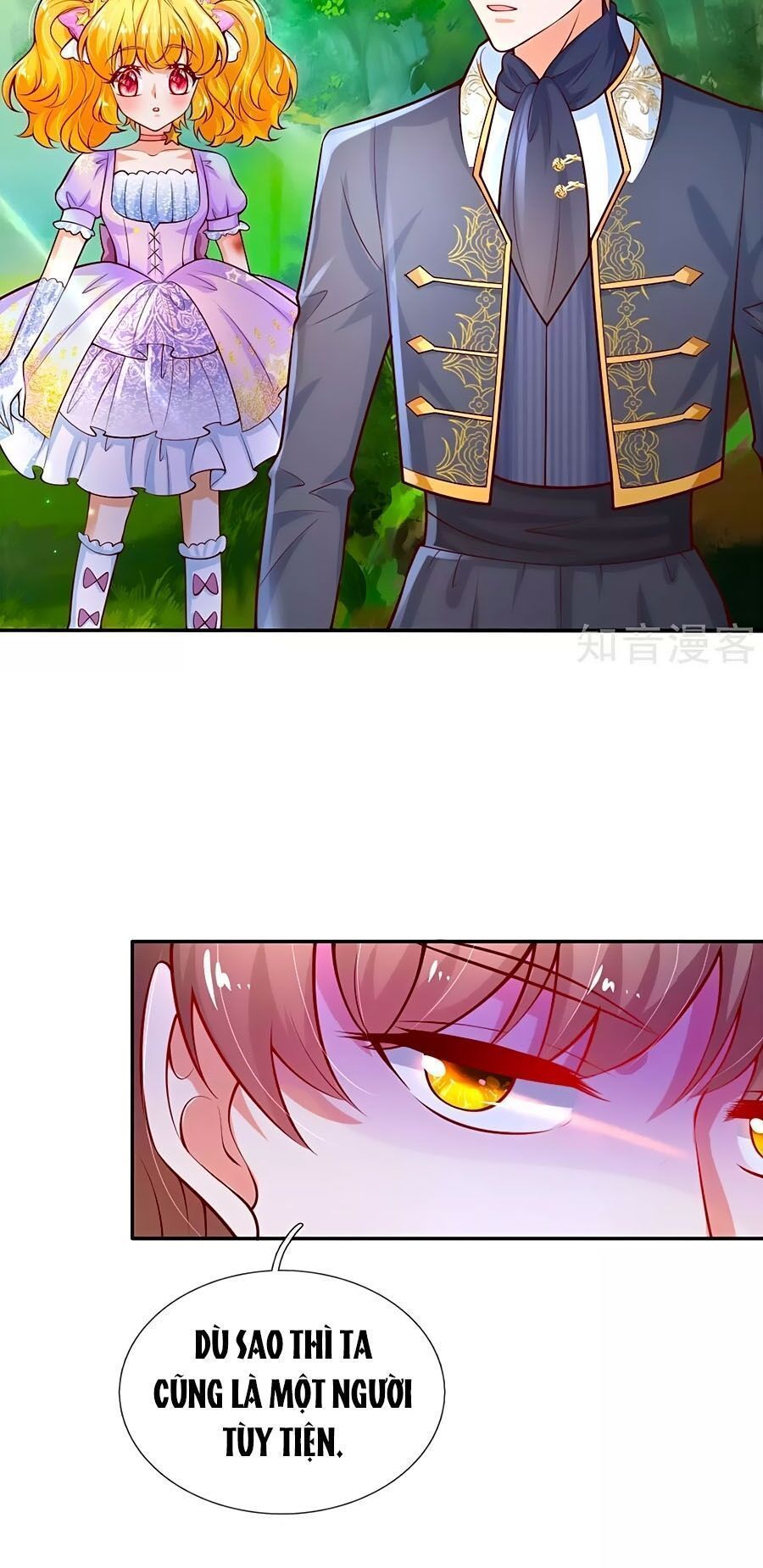 bỗng một ngày nọ trở thành con gái vua chapter 168 17