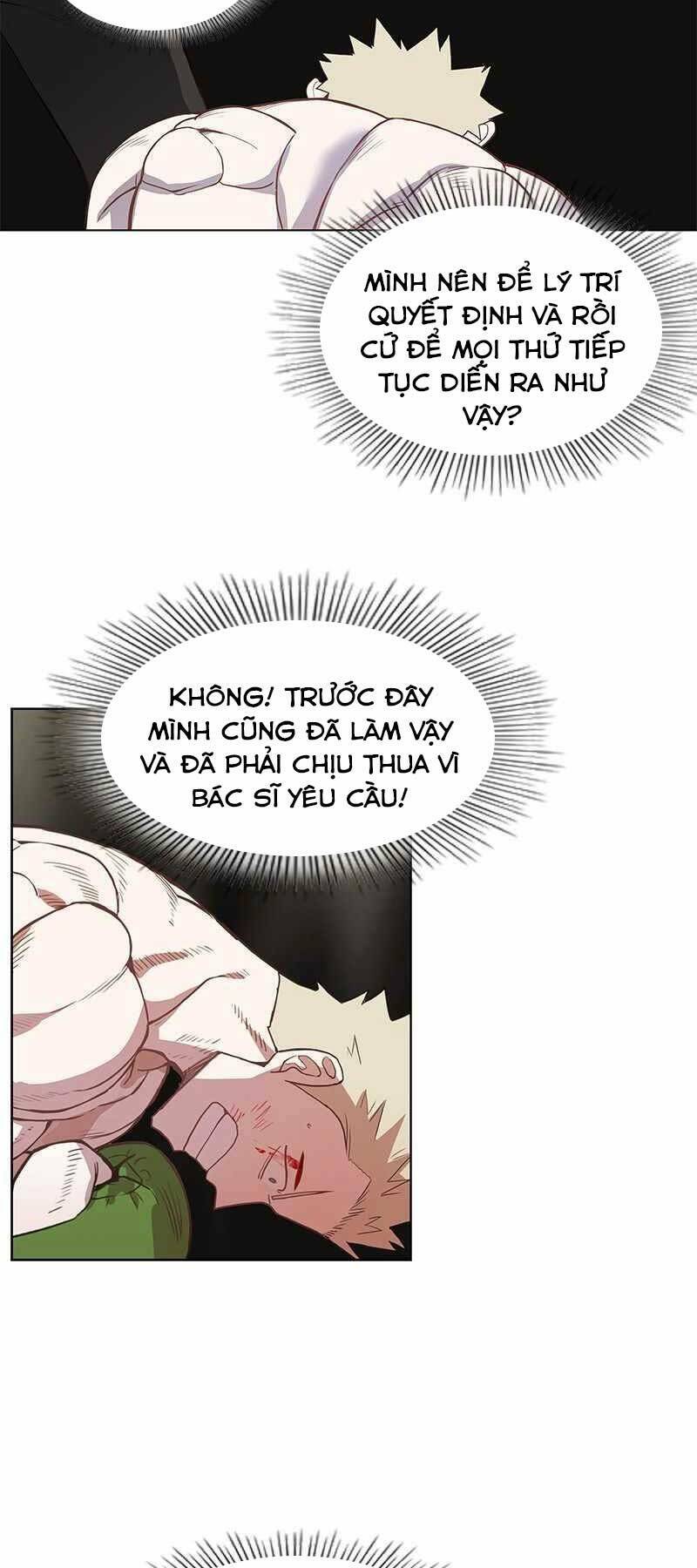 võ sĩ - the boxer chapter 122 19