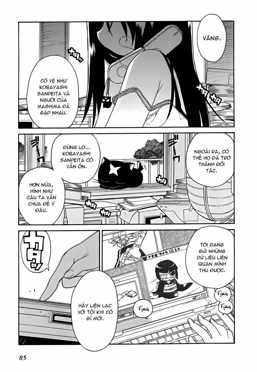 kemeko deluxe! chapter 11 3