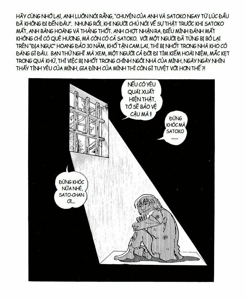 các one-shot của fujiko fujio chapter 24.5 7