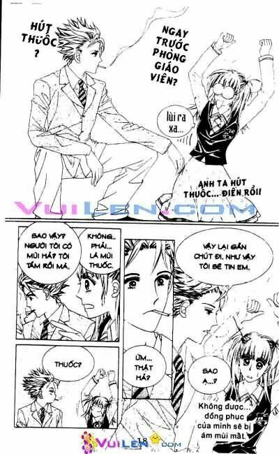 thủ lĩnh chunja chapter 1 18