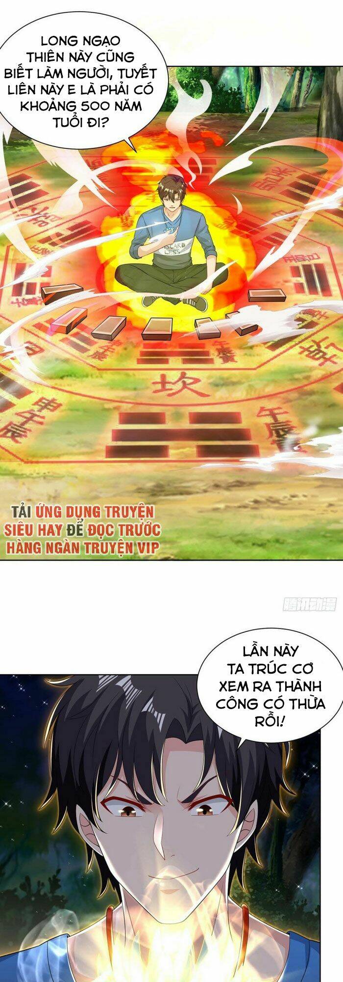 trọng sinh khí thiếu quy lai chapter 134 16