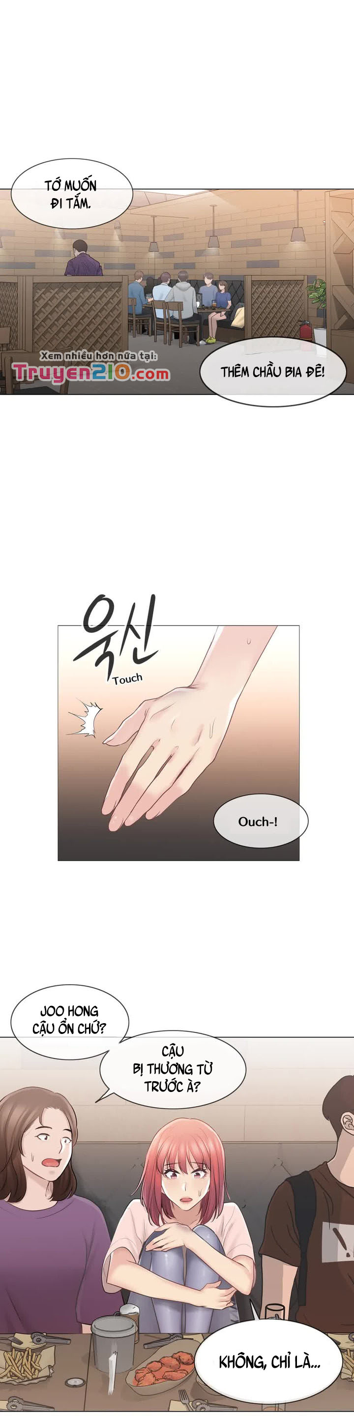 mở khóa tim em chapter 66 18