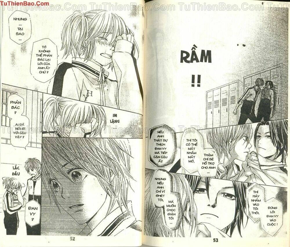 cô bé đáng yêu chapter 3 28