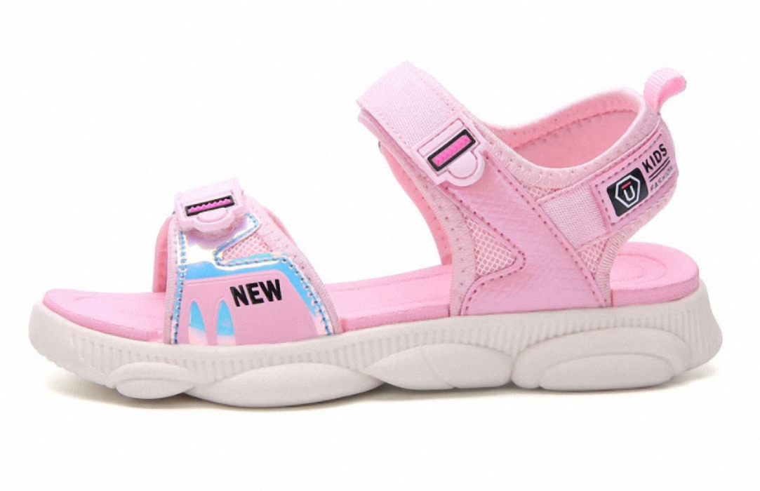 Sandal bé gái 3 - 12 tuổi siêu nhẹ kiểu dáng Hàn Quốc - SD100
