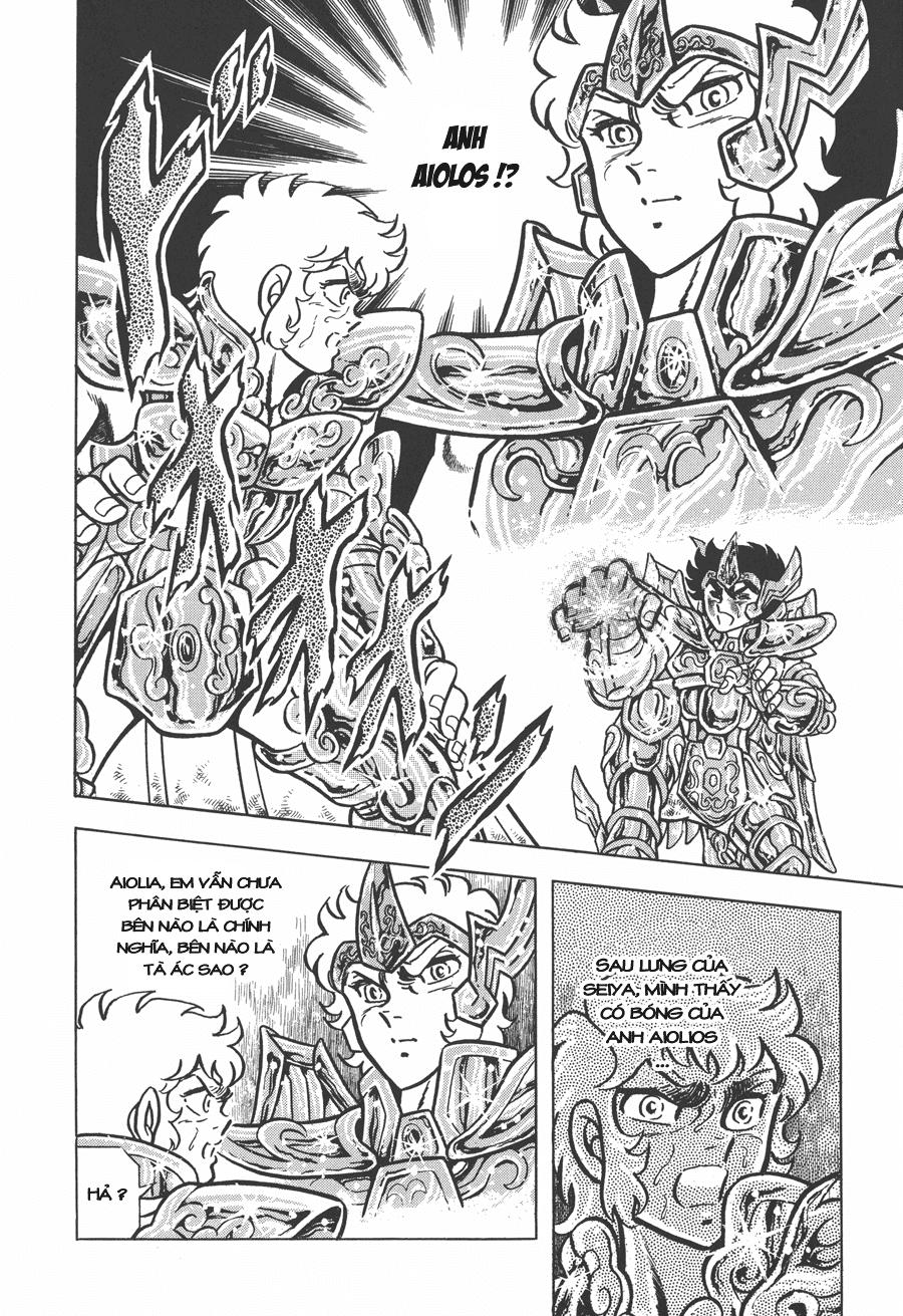 áo giáp vàng chapter 29 35