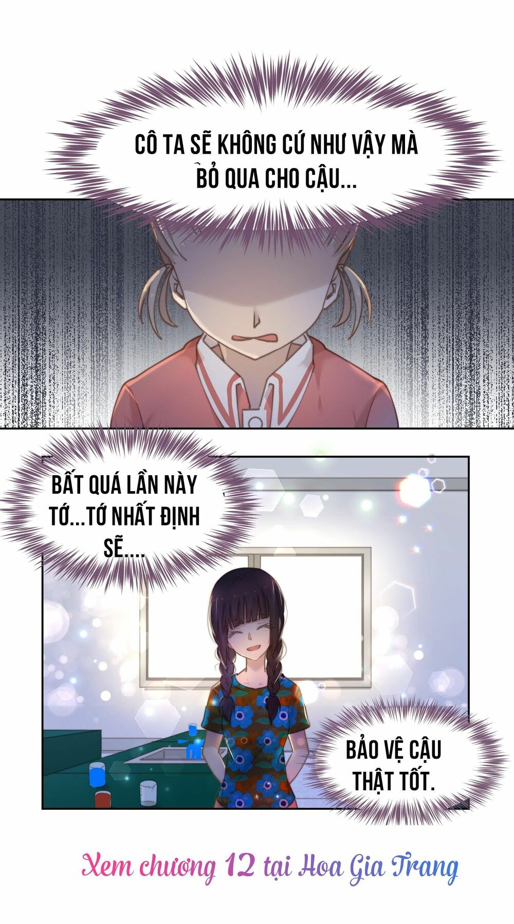 thanh âm giai điệu phản công chapter 11 25